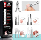 Cbiumpro 5-Pack Cuticle Trimmer Set - Image 8