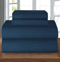 Elegant Comfort Luxury 1500 Premium Hotel Quality Microfiber 4-Piece Sheet Set by ELEGANTCOMFORT