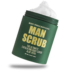 Body Prescriptions Men’s Exfoliating Body Scrub – Ultimate Skin Cleansing Wash - Image 4