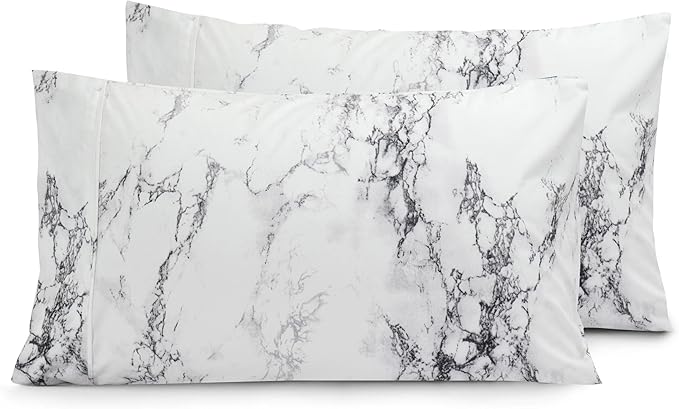 Elegant Comfort Luxury Ultra-Soft 2-Piece Pillowcase Set by ELEGANTCOMFORT