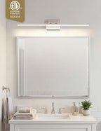 VOLISUN Modern Bathroom Vanity Light 48 inch, 30W Dimmable 5CCT Led Bathroom - Image 2