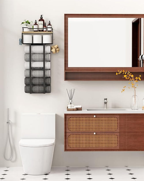 Aetyord Towel Racks for Bathroom - Image 2