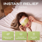 Body Restore Heated Eye Mask for Dry Eyes 5 Pack – Mothers Day Gifts for Mom - Image 8