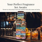 P&J Trading Fragrance Oils for Diffusers for Home Gentlemen's Set Fragrance - Image 7