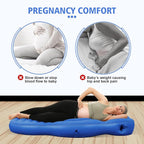 Inflatable Pregnancy Pillow - Image 3