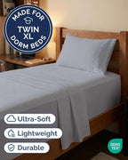 Extra Deep Twin XL Sheet Set - Image 2