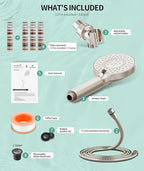 SR SUN RISE Filtered Shower Head - Image 9