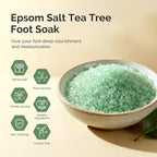 MelodySusie Tea Tree Oil Foot Soak - Image 3