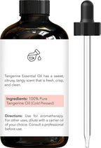 Brooklyn Botany Tangerine Essential Oil - Image 2