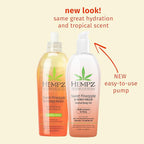 Hempz Sweet Pineapple & Honey Melon Herbal Hydrating Multi-Purpose Body Oil - Image 3