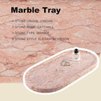 Koville Norway Natural Marble Tray, Catchall Tray - Image 7