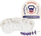 warmies Microwavable Eye Mask for Warmth & Comfort by Warmies
