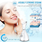 Nano Ionic Face Steamer - Image 4