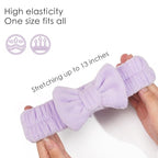 Ayesha Spa Headband and Wristband Set - Image 5