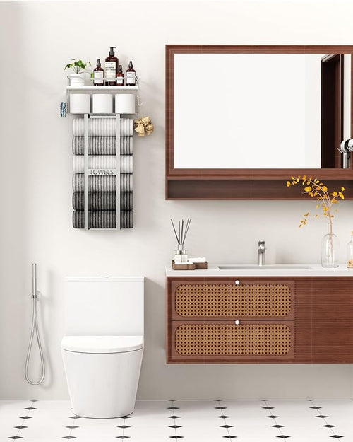 Aetyord Towel Racks for Bathroom - Image 2