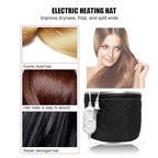 XNX 110V Electric Hair Cap, Hair Care Hat, Home Hair SPA Beauty Cap, Hair - Image 3