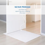 Cotton Paradise 100% Cotton Non Slip Bath Mats - Image 4