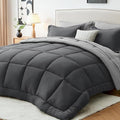 Sasttie Twin XL Comforter Set, 5 Pieces Twin XL Bed in a Bag, Complete Bedding by SASTTIE
