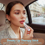 Dmsky Lip Therapy Lip Balm Stick, 10 Natural Berry Flavor Healing Hydrating - Image 7