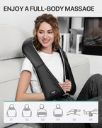 ALLJOY Neck Massager for Pain Relief Deep Tissue - Image 7