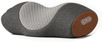Neck Massager Pillow with Heat and Vibration by Unknown