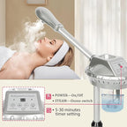 Professional Facial Steamer for Estheticians Face Steamr on Wheels - Image 2