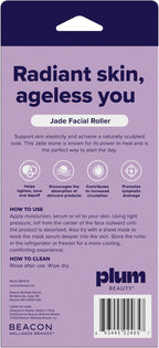 Jade Roller for Face - Image 3