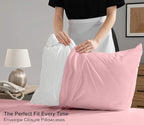 RUVANTI 100% Cotton Sheets – Twin Size Percale Bedding, Cooling & Breathable - Image 7
