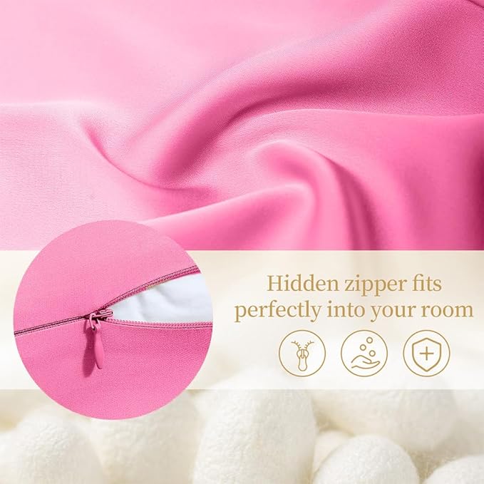 Mulberry Silk Pillow Cases Queen Size - Image 5