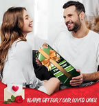 Heating pad for Back Pain Relief, Heating Pads for Neck, Fathers Mothers Day - Image 7