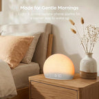 HOUSBAY Sunrise Alarm Clock - Image 2