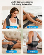 COMFIER Shiatsu Neck Massager - Image 8