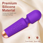 Upgraded Cordless Handheld Massager - Image 5