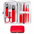 Nail Clippers for Women Manicure Kit for Women Men Manicure Set Nail Clipper - Image 9