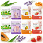 Hand & Foot Mask Set by Unknown