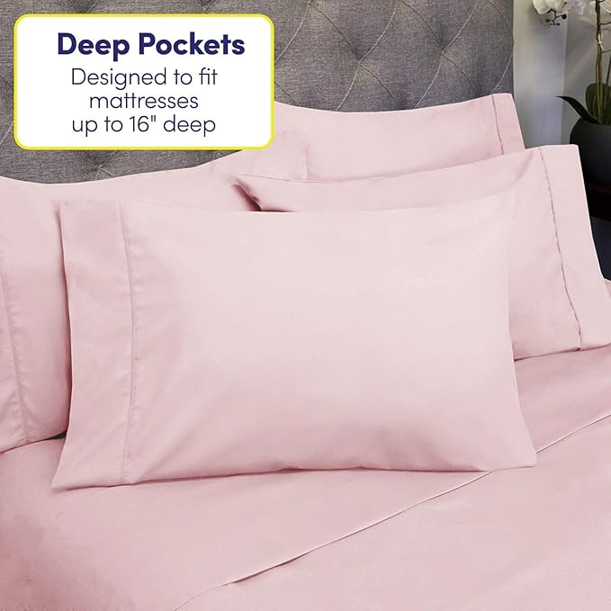 Twin Size Bed Sheets - Image 5