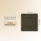 Chakir Turkish Linens 100% Cotton Premium Turkish Towels - Image 4