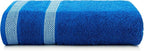 CASA COPENHAGEN Solitaire 6Pcs 100% Egyptian Cotton Large Designer Towels Gift - Image 2