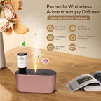 Waterless Diffuser for Home Essential Oil Diffuser, Aromatherapy Diffuser - Image 2