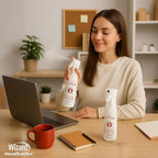 Wizard MoodScentz™ Patented Science-Backed Mood-Enhancing Room Mist, - Image 8