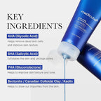 Medicube Zero Pore Blackhead Mud Facial Mask - Image 3