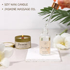 EXTALOW Spa Gifts for Women Mothers Day Gifts Jasmine Bath Gift Baskets - Image 5