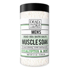 Dead Sea Collection Bath Salts for Men by DeadSeaCollection