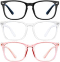 hunsquer Blue Light Glasses for Woman/Men Computer Blue Light Glasses by hunsquer