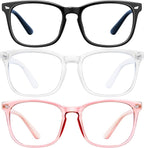 hunsquer Blue Light Glasses for Woman/Men Computer Blue Light Glasses by hunsquer