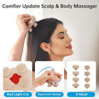 COMFIER Cordless Scalp Massager - Image 2