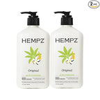 Hempz Original, Natural Hemp Seed Oil Body Moisturizer by Hempz