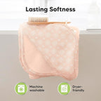 KeaBabies Hooded Baby Towel for Newborn - Image 6