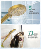 SR SUN RISE Filtered Shower Head - Image 6