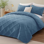 Exclusivo Mezcla King Size Quilt Set - Image 2